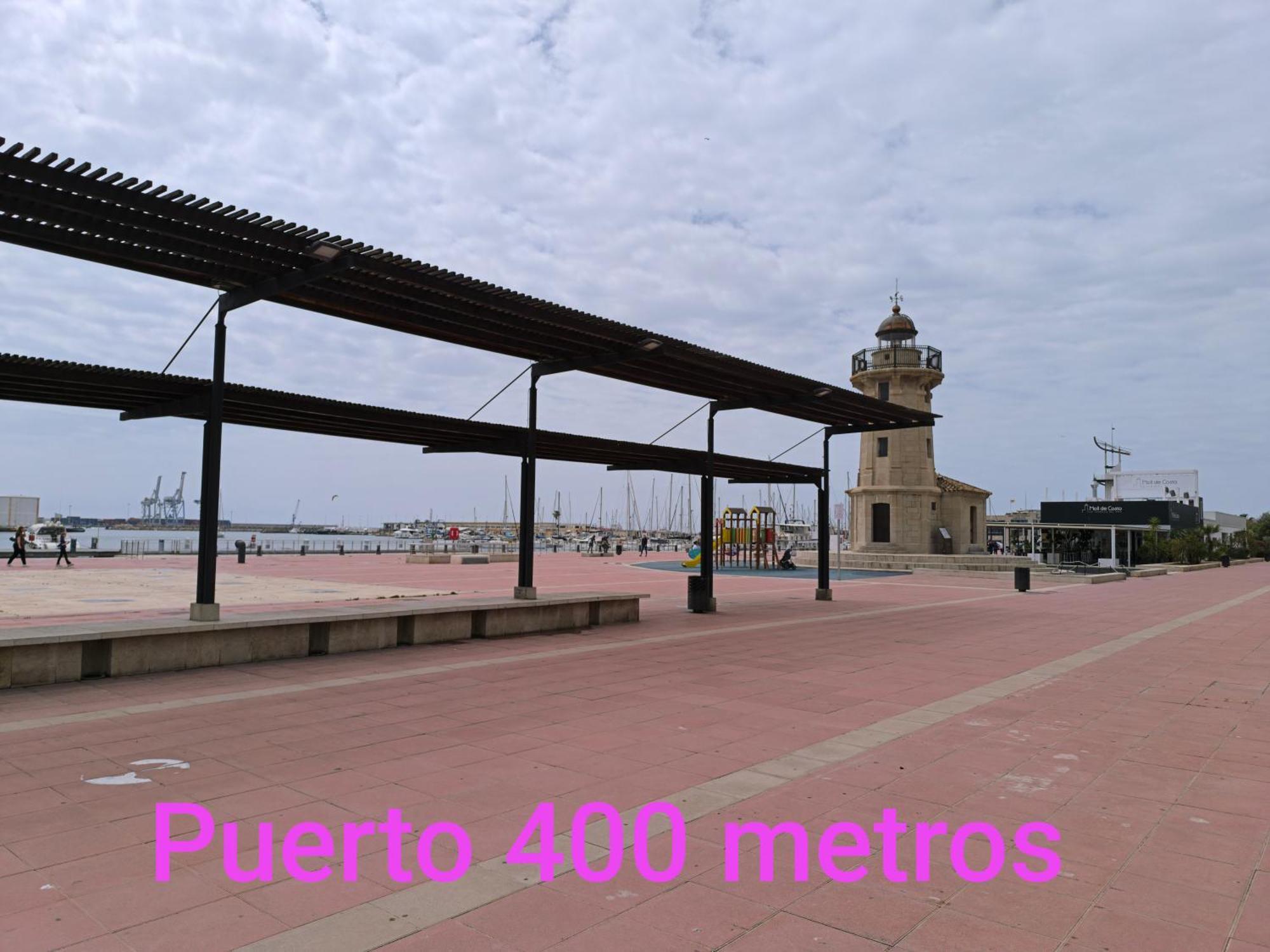 Ka La Paca Apartment Grao de Castellon Bagian luar foto