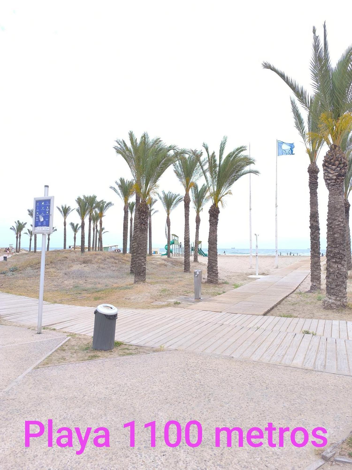 Ka La Paca Apartment Grao de Castellon Bagian luar foto