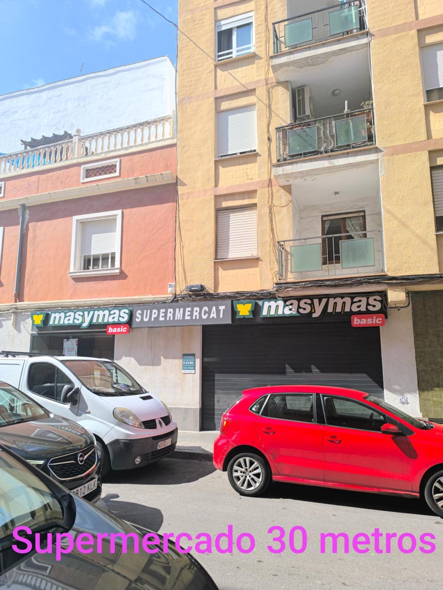 Ka La Paca Apartment Grao de Castellon Bagian luar foto