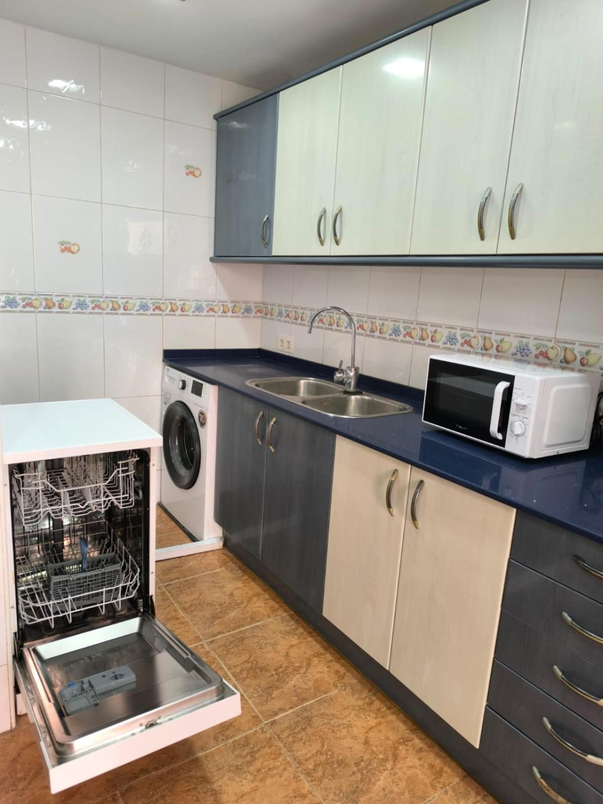 Ka La Paca Apartment Grao de Castellon Bagian luar foto