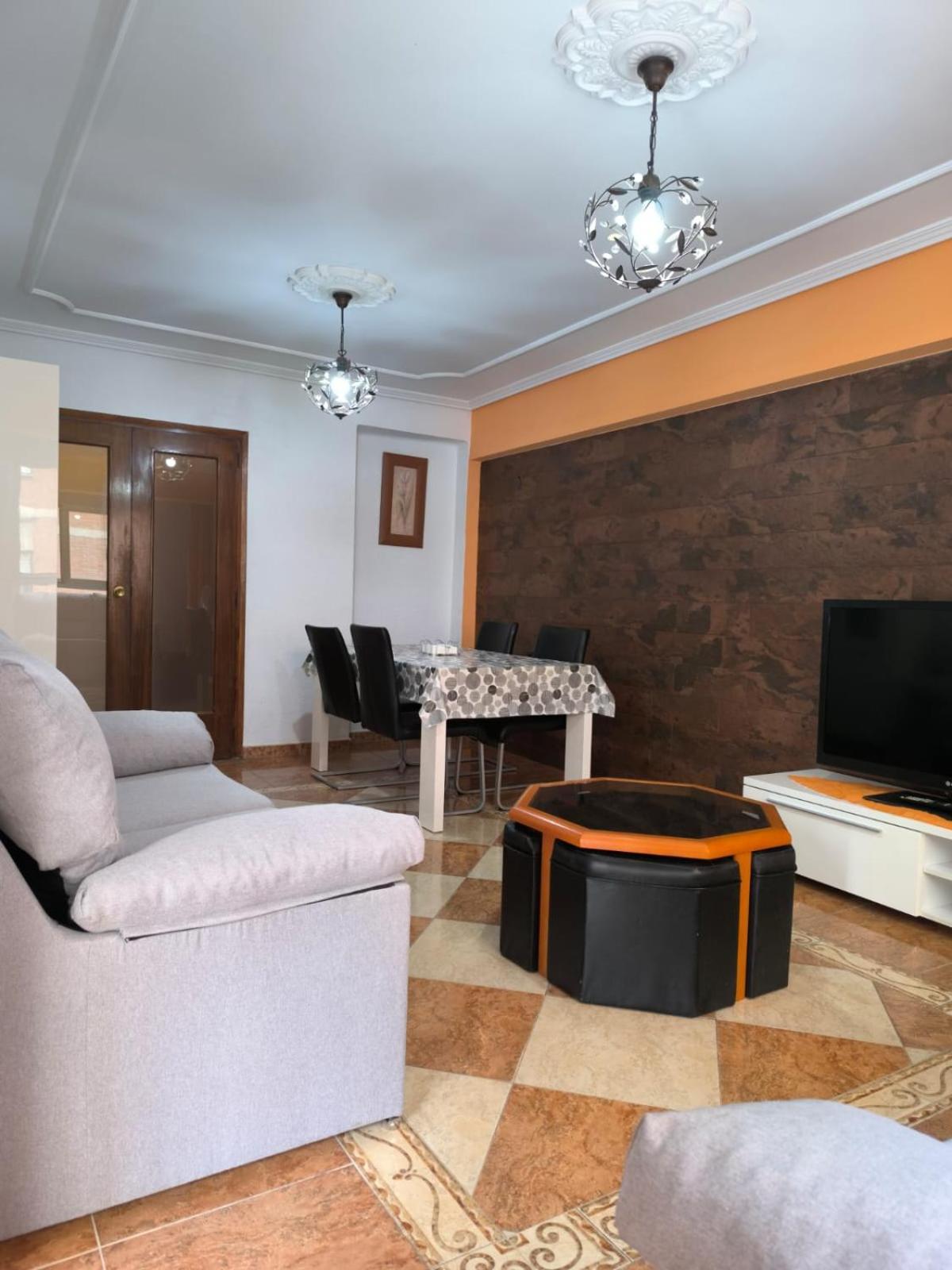 Ka La Paca Apartment Grao de Castellon Bagian luar foto
