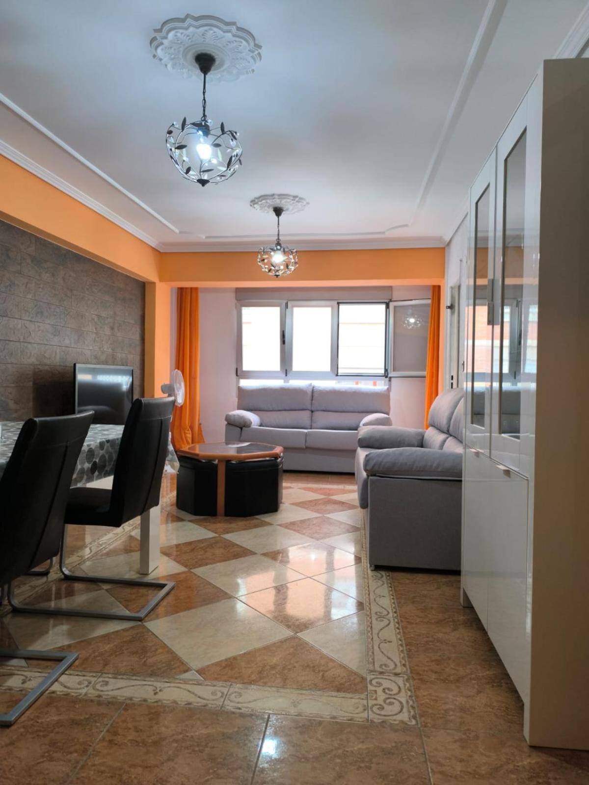 Ka La Paca Apartment Grao de Castellon Bagian luar foto